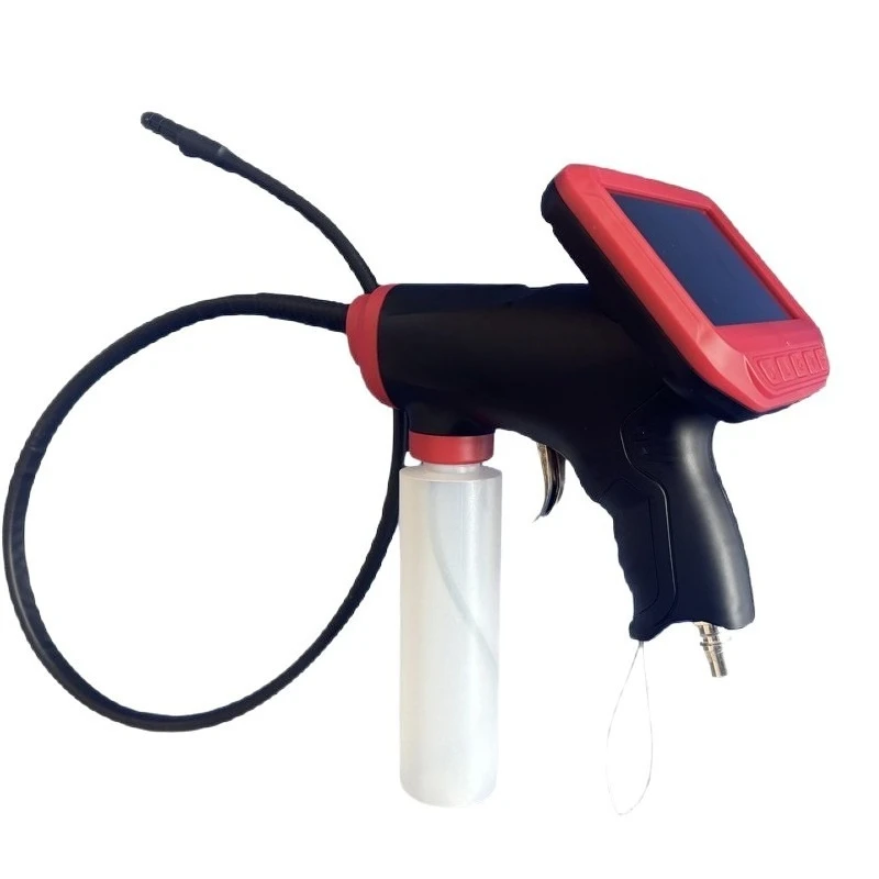 Car air conditioner cleaning Endoscope visual side view side spray convenient car air conditioner cleaning gun evaporation