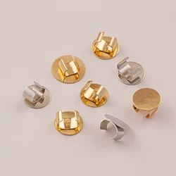 Hair ring hair rope clip fastener c buckle fastening accessories rubber band Hair Ring DIY headwear accessories 50pcs
