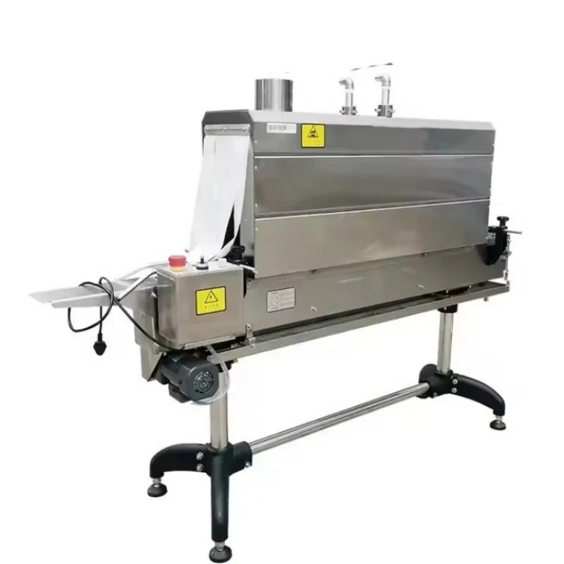 

Steam Shrink Tunnel PVC Label Heat Shrink Tunnel,Steam Shrink Tunnel Machine