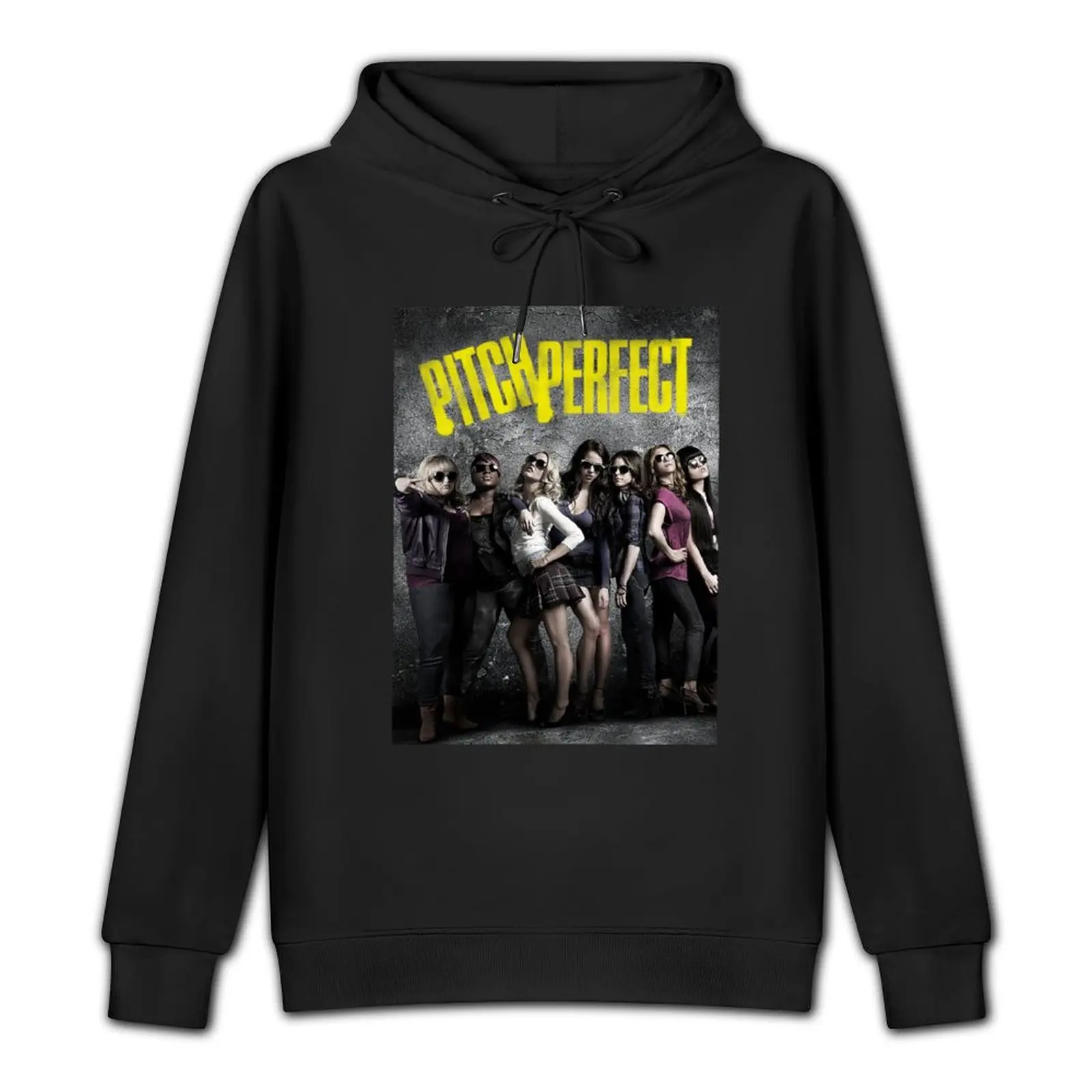 Pitch Perfect Film Comedy Pullover Hoodie men's clothing graphic t shirts men men's coat tracksuit men