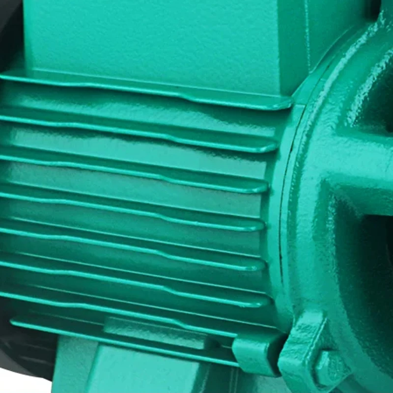 QB60L Vortex Centrifugal Pump, Mini Pressure Booster Pump for Household Tap Water, Clean Water Pump, Solar Water Pump view 4