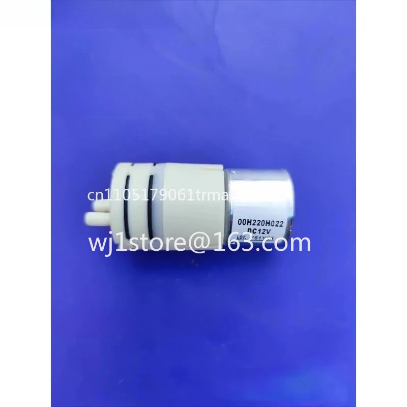 

12V24V miniature DC diaphragm pump self-priming pump, suction vacuum pump 310 brushless water pump