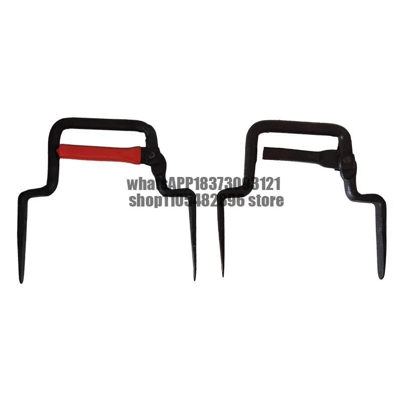 Concrete block clamp 150x150x150 Concrete test block Test mode clamp