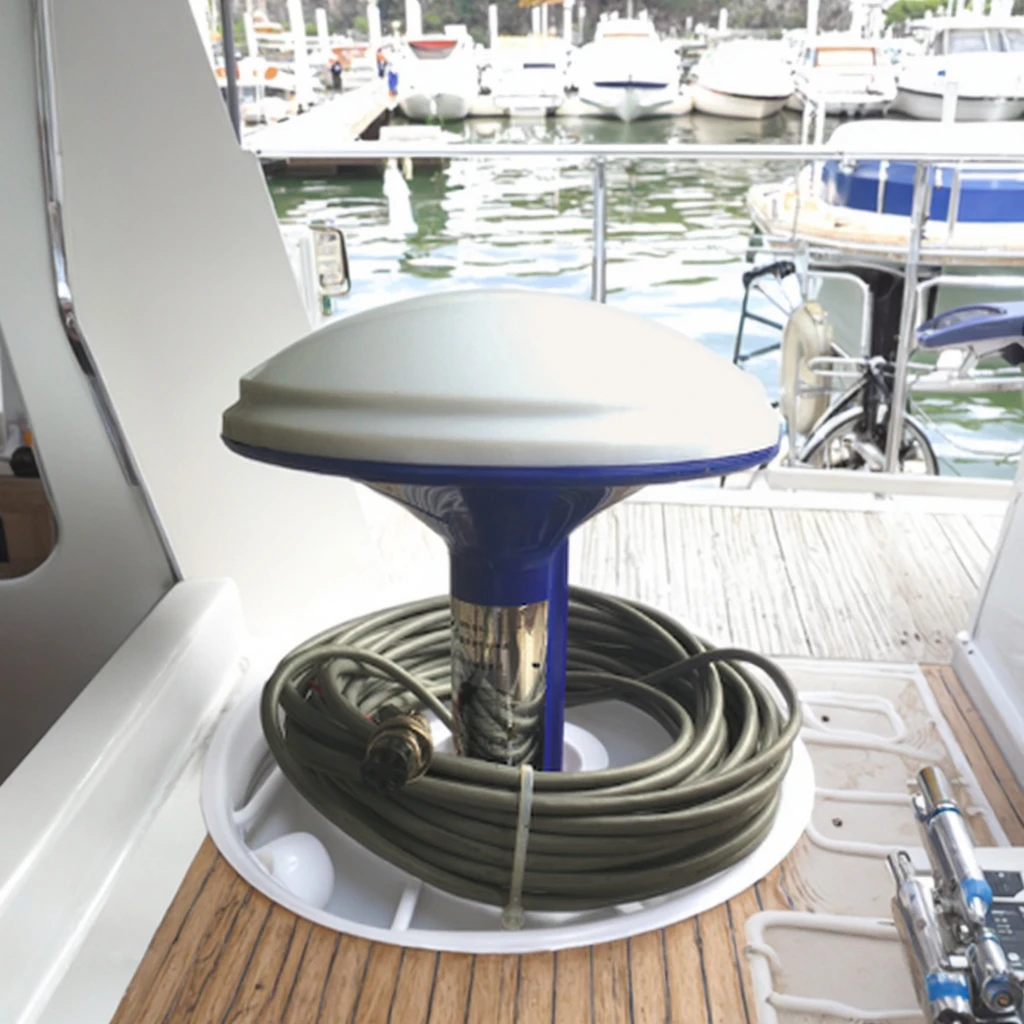 Antena Kompas Satelit SY-122 Perlengkapan Kelautan