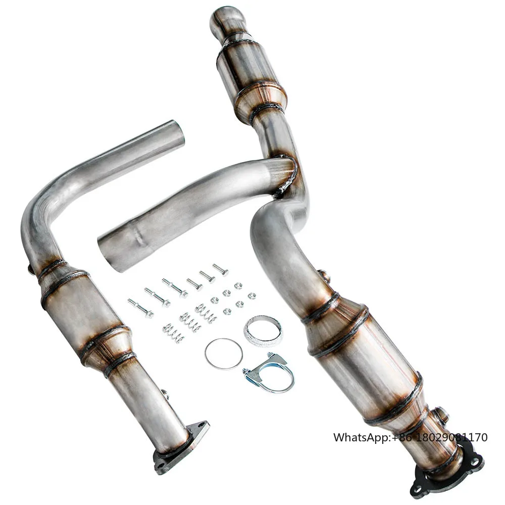 

Exhaust Catalytic Converter for Cadillac for Chevy Avalanche for GMC Yukon 2009