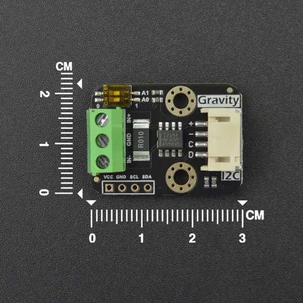 

I2C Digital Power Meter