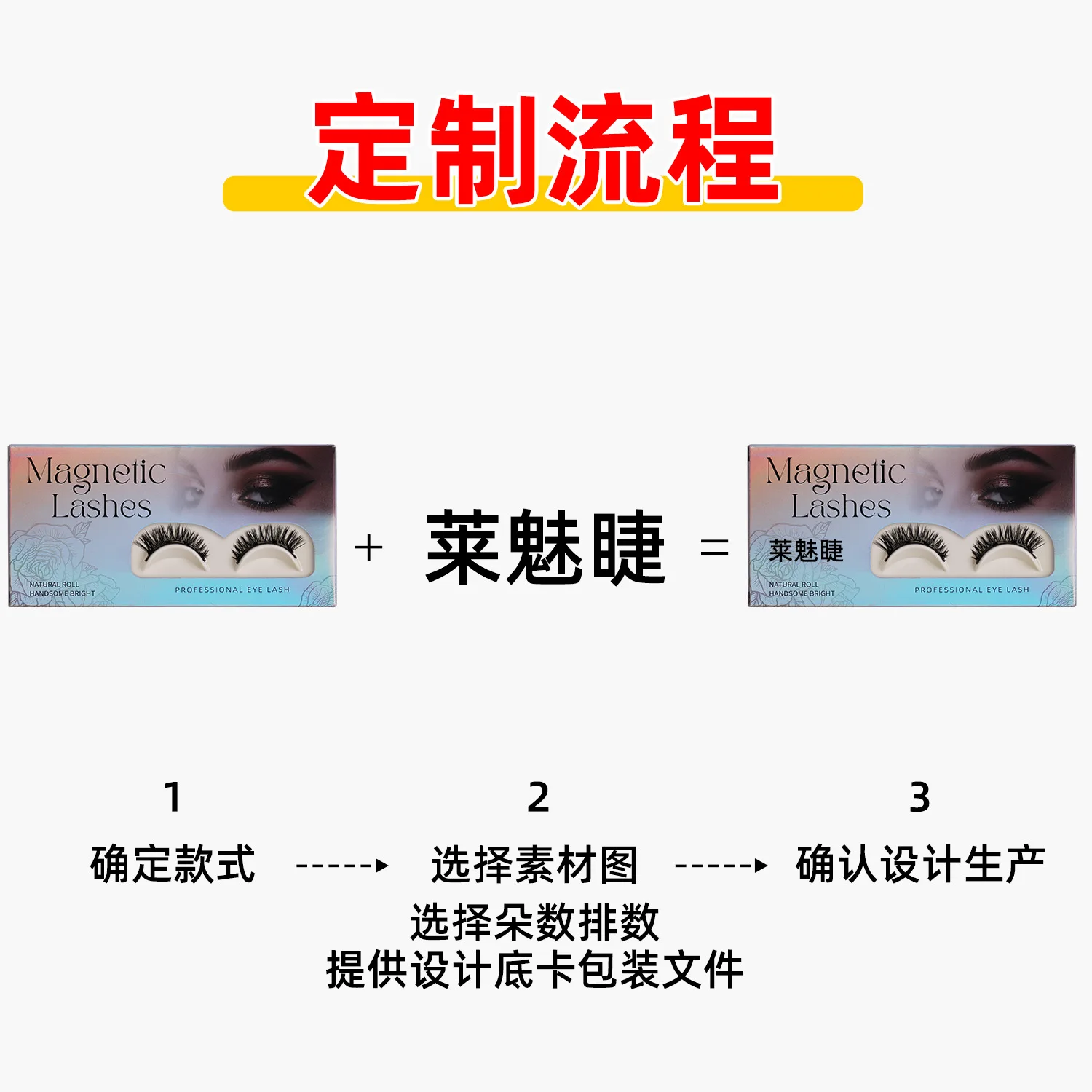 2 ペア磁気まつげ 3D ナチュラルつけまつげ再利用可能な簡単な着用アイメイクセット接着剤不使用まつげ