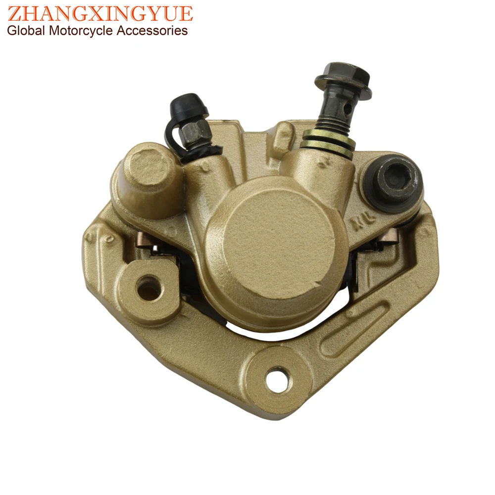 Scooter Brake Caliper Assy For Peugeot V-Clic 50 Baotian BT49QT 50cc 4-Stroke