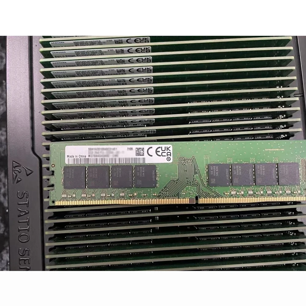 Mémoire de serveur, modèle DDR3 698808, 8 go, 689911-001, 171-1600, fonctionne parfaitement, haute qualité, expédition rapide