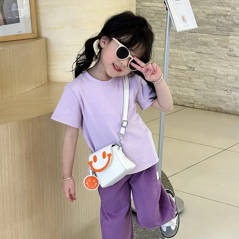 Children Messenger Bags Handbag Princess Bags Fashion Cute Crossbody Bags Trend Versatile Cute Children Shoulder Bag Сумка Bolso