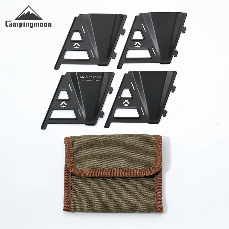 BKCOF-01 فلتر القهوة من الفولاذ المقاوم للصدأ المطلي بالتيتانيوم، حامل بالتنقيط قابل للطي ومحمول للتخييم في الهواء الطلق، قمع القهوة