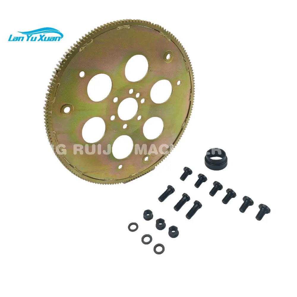 

Fits Gen III LS V8 to TH350/700R4 Transmission Adapter Kit