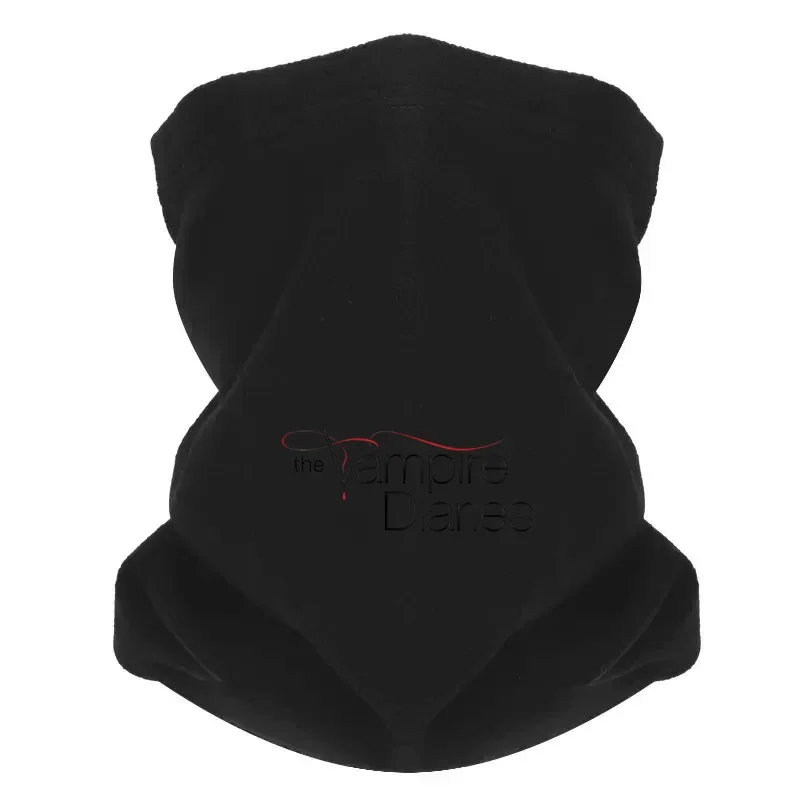 the Vampire Diaries  Men Outdoor Scarf Mask Neck Gaiter Hat Women cap Headgear Windproof Keep Warm Winter Multifunctional