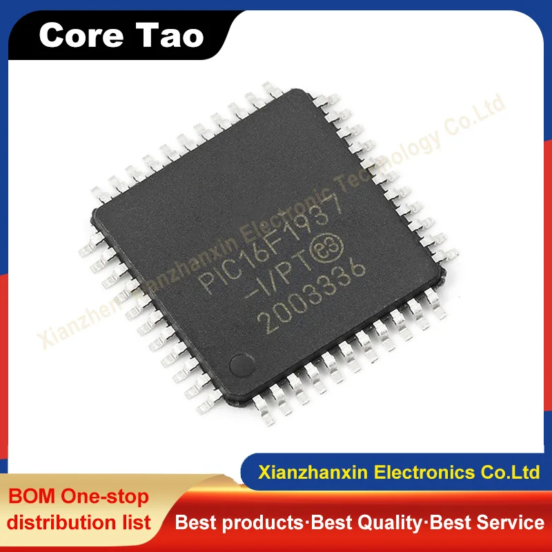 1~5Pcs/Lot PIC16F19… - image