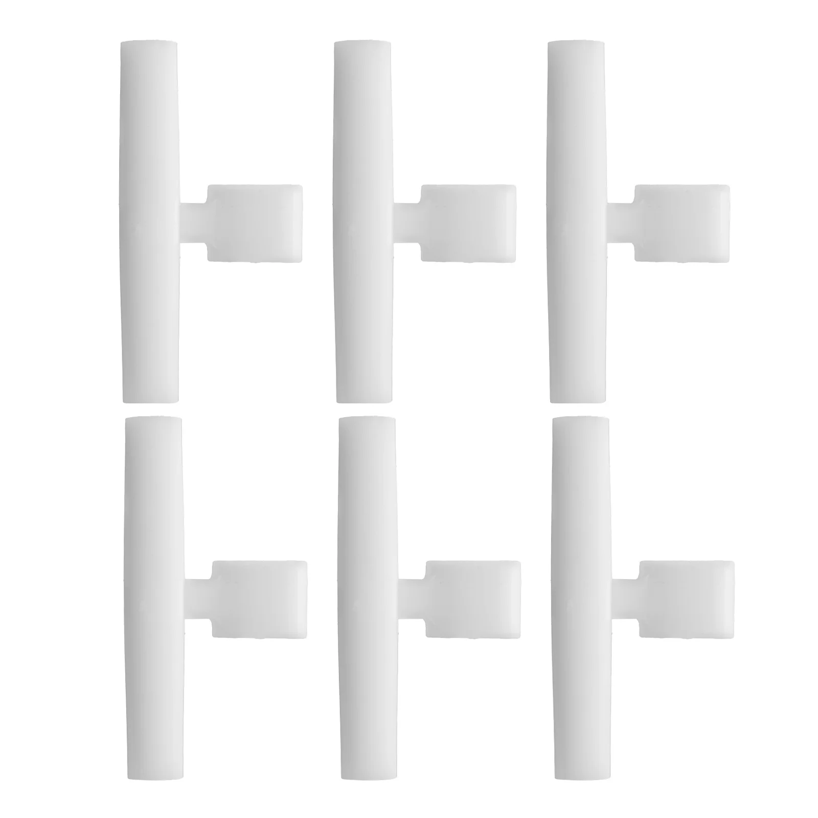 

6Pcs Hummingbird Feeder Stand with Clip on Bracket for Secure Window Fit Portable Bird Feeder Perch Replacement Parts Included