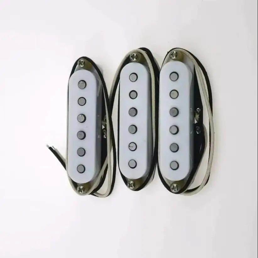 Vintage Staggered Single Coil Guitar Pickup High Quality Pickup