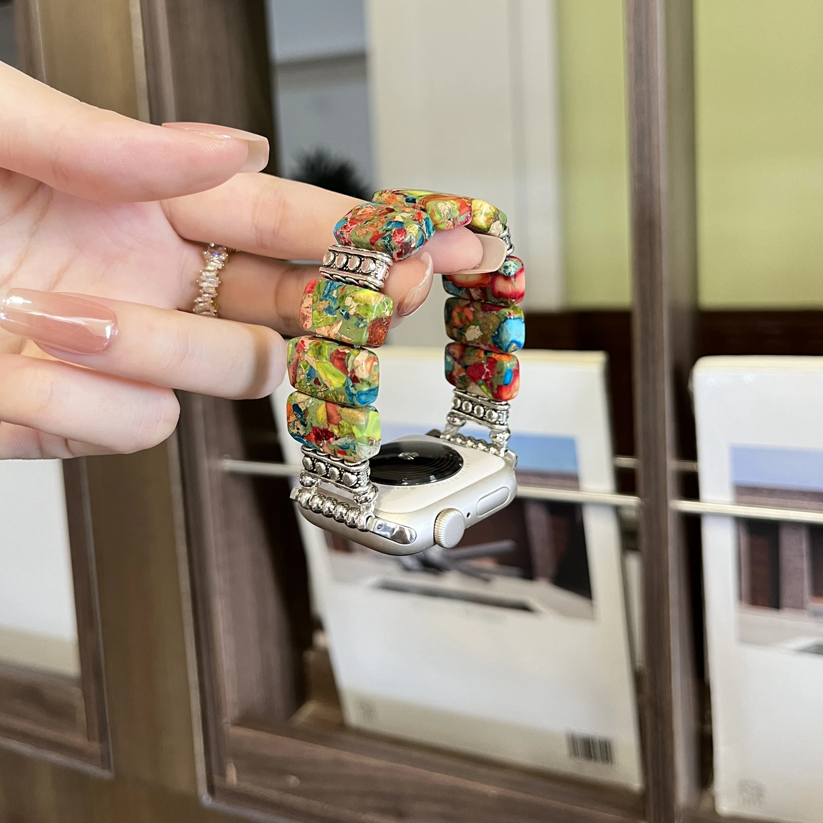 pulsera-becorative-fancy-link-creativo-colorido-diseno-de-piedra-natural-correa-para-apple-watch-iwatch-correa