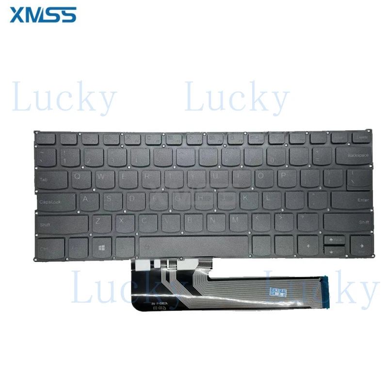 

Новая американская клавиатура с подсветкой для Lenovo Yoga 730-13IKB 730-13IWL 730-15IKB 730-15IWL