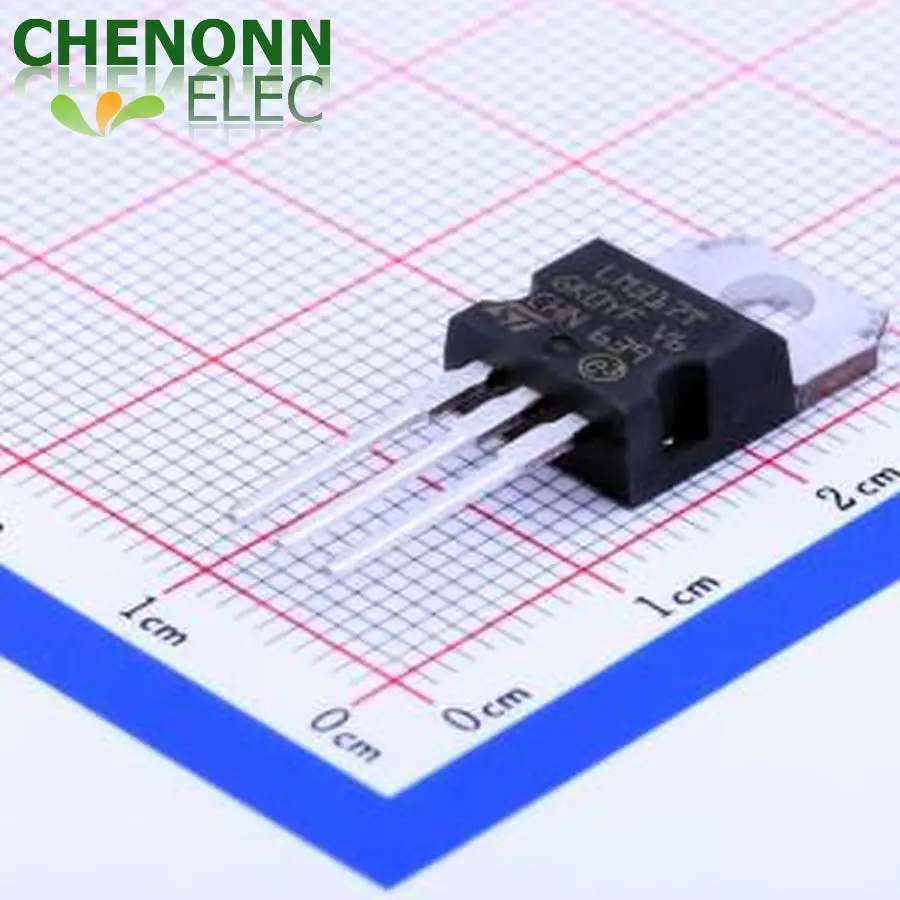 50PCS/LOT LM317T-DG (Power Management)