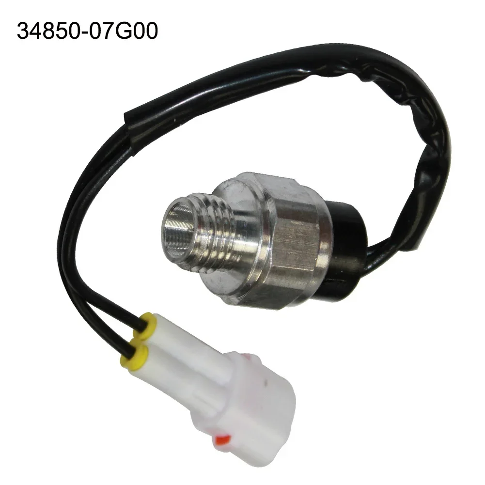 Heat Switch Sensor Professional Grade Radiator Heat Switch Sensor for Suzuki For Quadsport Z400 LTZ400 2x4 34850 07G00