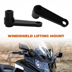 K1600GT Motorcycle Windshield Windscreen Wind Deflector Lifting Mount Bracket For BMW K 1600 GT K1600GTL K1600B K1600GA R1200RT