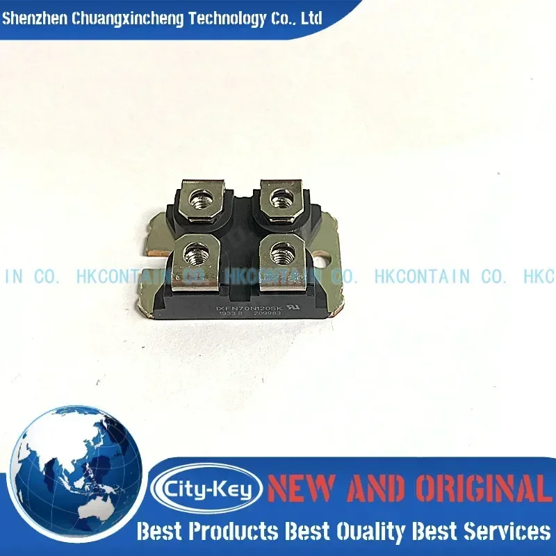 Nuevo y Original IXFN70N60 IXFN70N60Q2 IXFN70N100X IXFN70N120SK IXFN73N30 MÓDULO IGBT