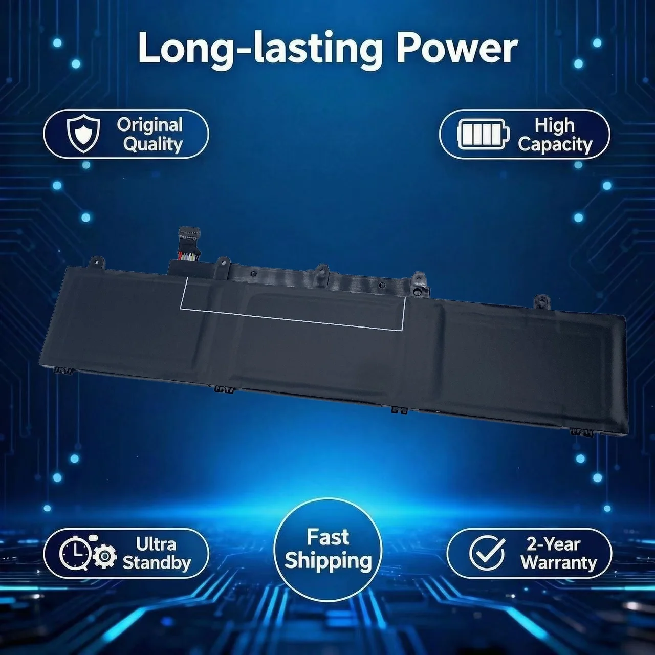 Original L19M3PD5 L19D3PD5 45W Laptop Battery For Lenovo Thinkpad E14 E15 Gen 2 5B10X02594 5B10X02606 TP00117A TP00116C L19C3PD5
