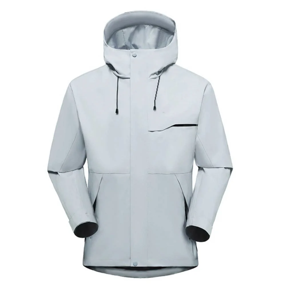 Everlast Hooded Jacket Windbreaker GYM Fitness Mens Women