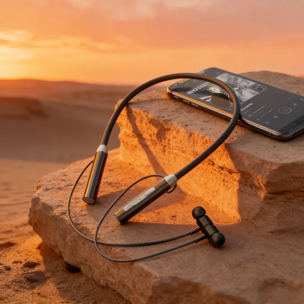 Wireless Headphones…