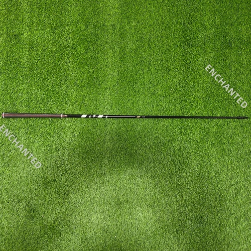 Imagen 2 del producto Eje de palo de golf negro TR5/6/R/SR/S/X eje de grafito de 45 pulgadas con agarre y punta de manga de 0,335 pulgadas