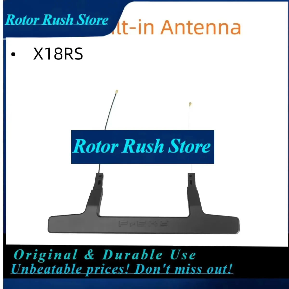 RoRuSFrSky X18RS Handle Built-in Antenna