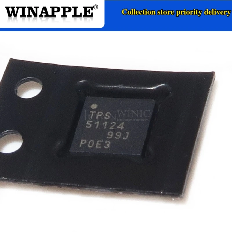 TPS51125RGER 51125 ISL97644IRZ ISL97644IR 97644IRZ RT8205EGQW DT= AT6732A 6732A QFN-24