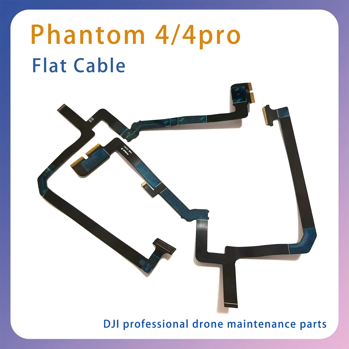 

Original Phantom 4/4pro drone gimbal new cable connection smooth, suitable for DJI aircraft maintenance parts