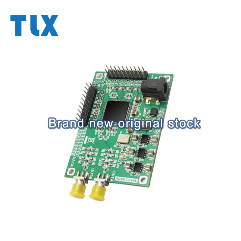 AD9910 digital signal generator module parallel serial interface 420MHz sinusoidal output