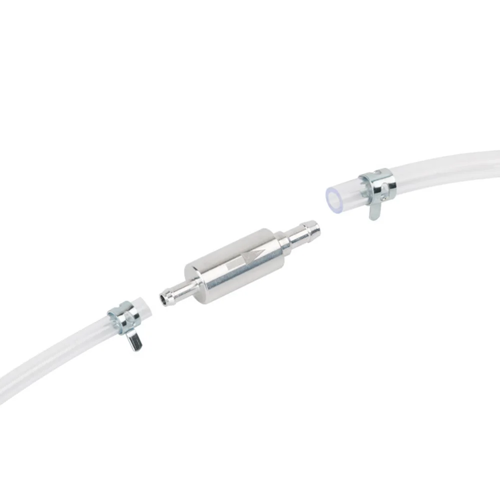 مجموعة أنبوب صمام القابض الهيدروليكي مع صمام أحادي الاتجاه، أنبوب بديل للنزيف الهيدروليكي، أداة تغيير زيت سائل الفرامل التلقائي #4