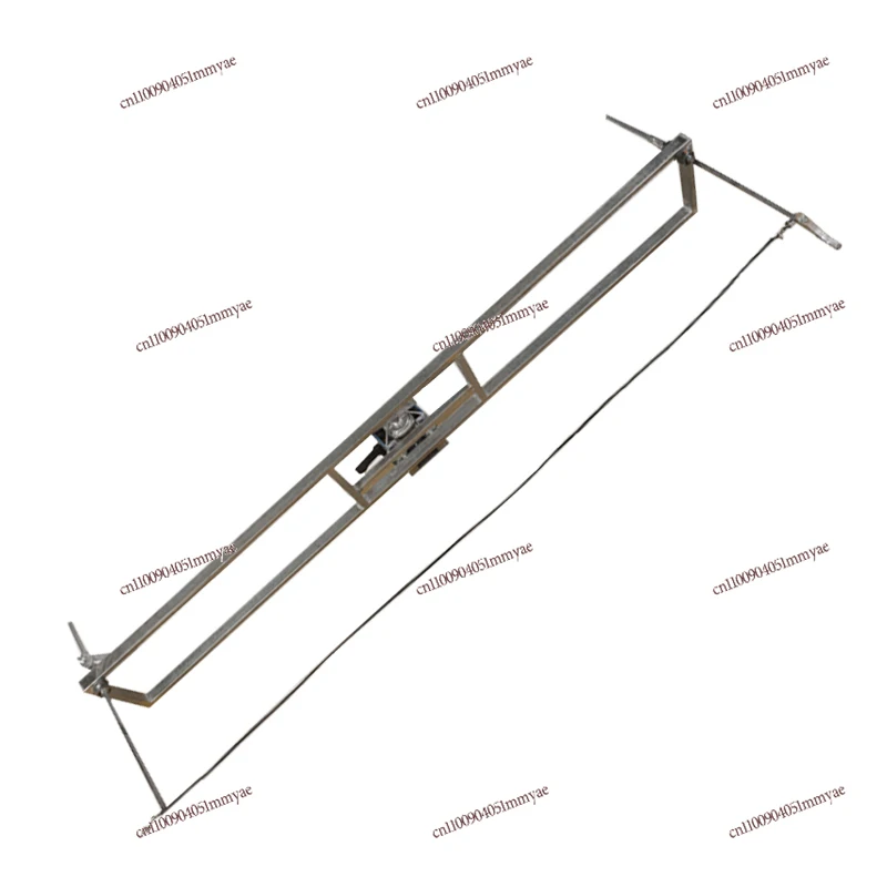 

48V Wire Rope Electric Underwater Lawn Mower Semi-automatic Aquatic Grass Rope Type Shrimp Pond Crab Pond Lawn Mower
