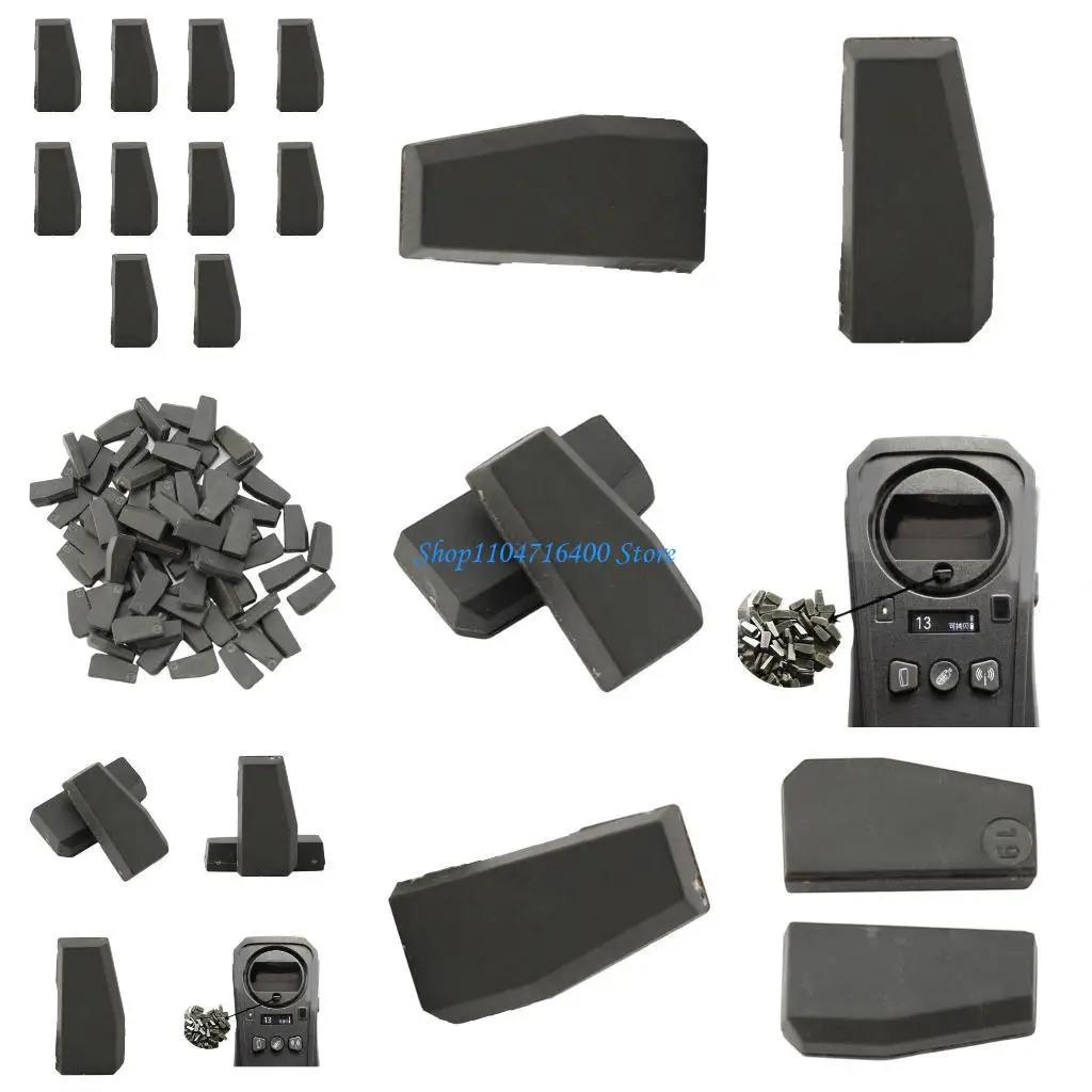 

y1gd clonable transponder Chip T5 Ceramic Chip Original Car Key Chip