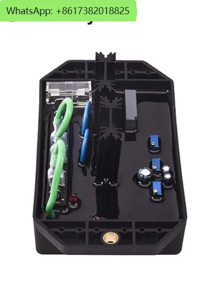 

KI-DAVR-250S Excitation Voltage Regulator Cape Genset KDESS Automatic Voltage Regulator Voltage Regulator