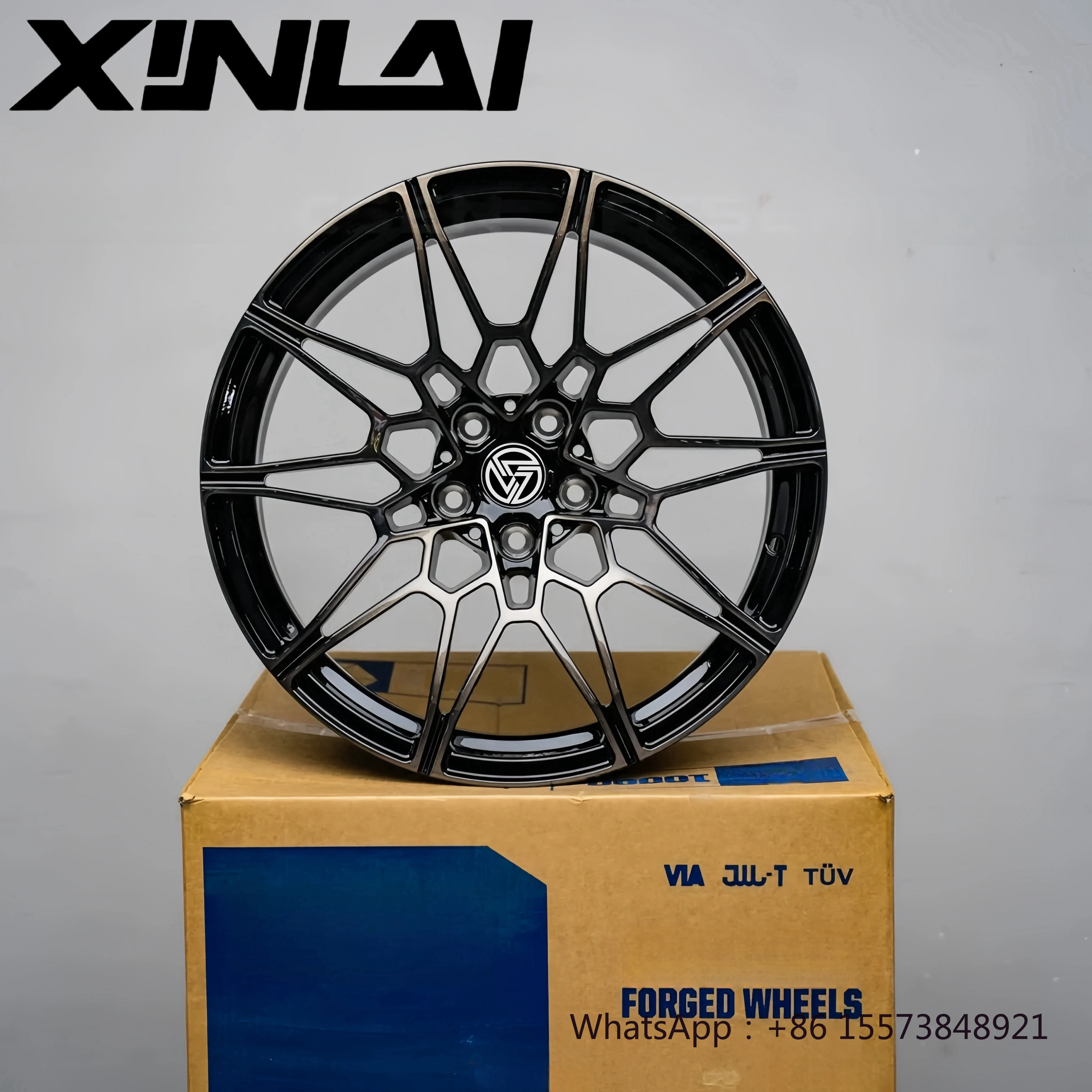 

Custom Manufacturer Forged Wheels 5*120 Wheels 19 20 21 22 23 24 Inch Passenger Car Wheels Rims Finish