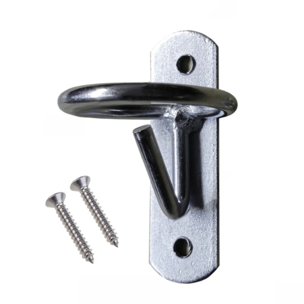 For Stables For Farms Approx.9.8 6cm 3.86 2.36in Horse Feed Hook Stable Bucket Hanger Hook Multi-purpose Storage