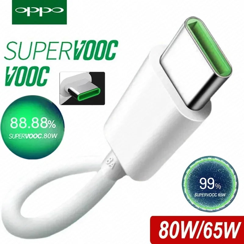 Original OPPO USB‑C Fast Charging Cable – Just .42! (Over 1,000 Sold)