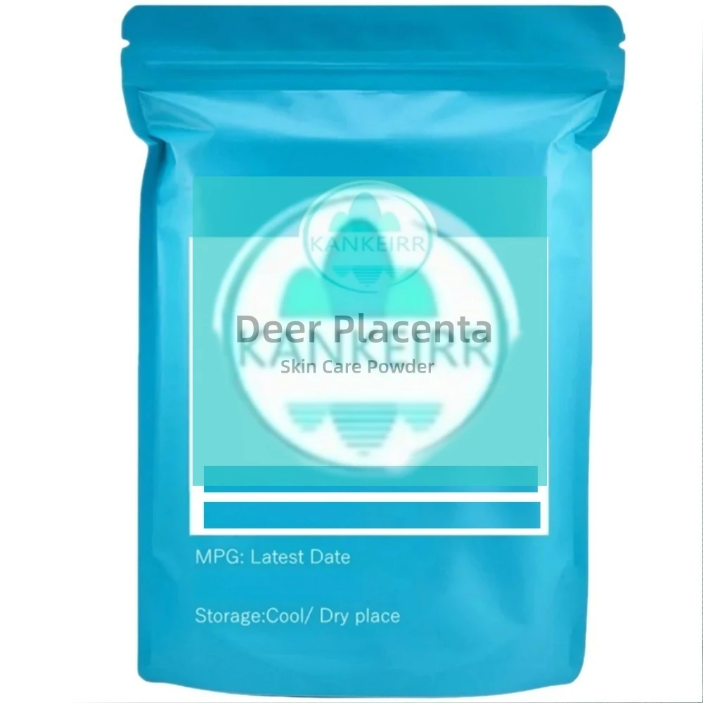 

Customized Deer Placenta Extract Powde Aluminum Foil Bag Packing for Global Distributors