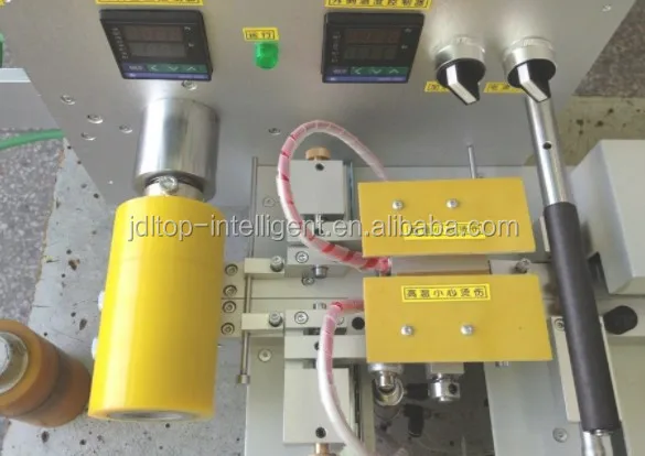 Macchina manuale per la raccolta e il posizionamento di SMS