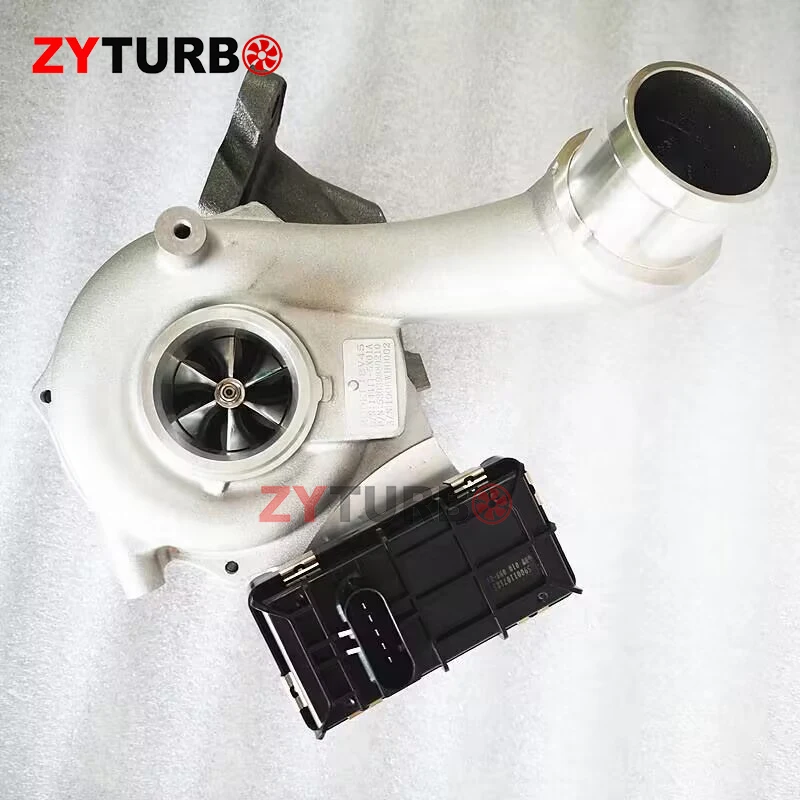 

BV45 Turbo 14411-8X00B 53039700345 53039880345 турбокомпрессор для NISSAN D40 Navara NP300 YD25DDTi 2.5L 106 140 кВт 2010-