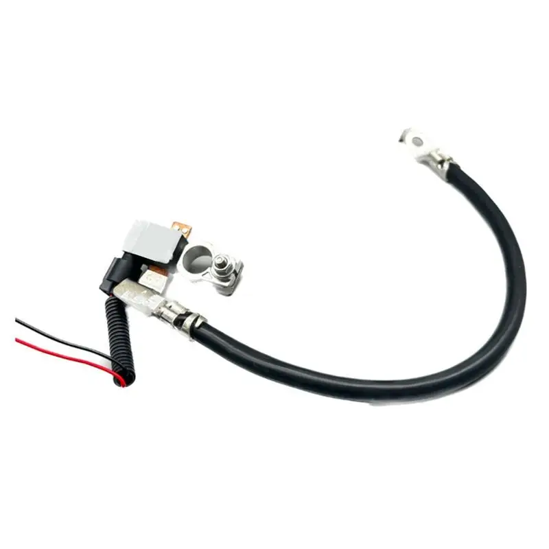 Latest AV6N10C679GB Negative Connector Sensor Car Battery Cable For Ford Focus 2012- 18 C-MAX 2013- 18 Escape 2013- 19