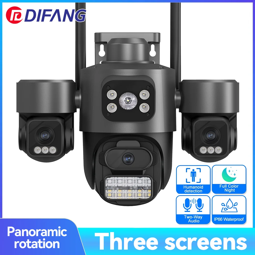 12MP Wifi Security … - image