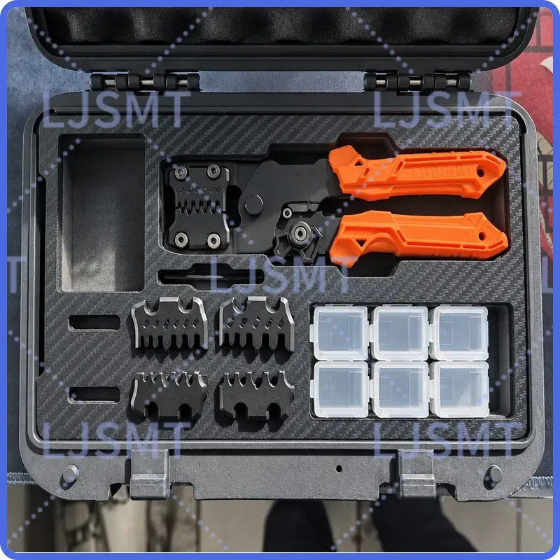 for ENGINEER PAD-02 Wire Crimping Pliers Japanese Brand New Original Professional Terminal Crimper Tool High Quality