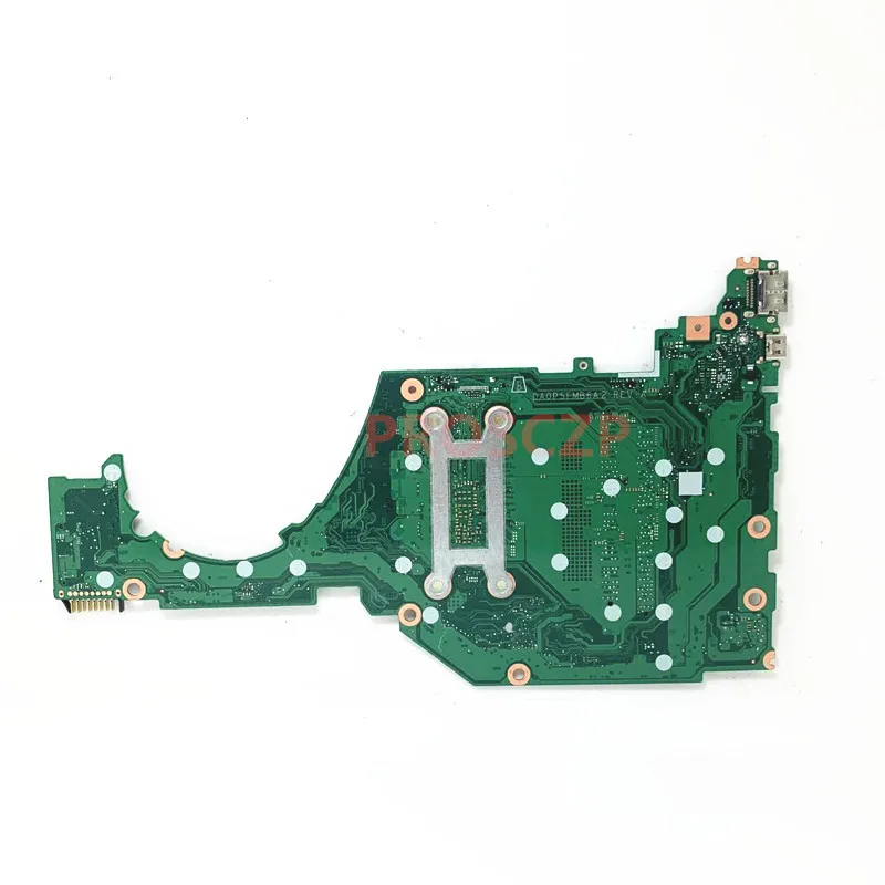 لوحة أم للحاسوب المحمول DA0P5FMB6A2 لـ HP بافيليون 15-EF 15-EQ 15S-EQ اللوحة الأم مع وحدة المعالجة المركزية AMD 3020E 100% مختبرة بالكامل تعمل بشكل جيد