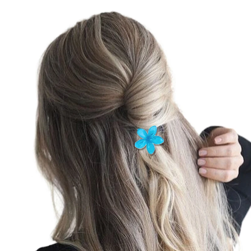 Anime Apotheker Tagebuch Maomao Cosplay Kostüm Zubehör Fantasia Blaue Blumen Kopfbedeckung Roleplay Prop Halloween Karneval Party