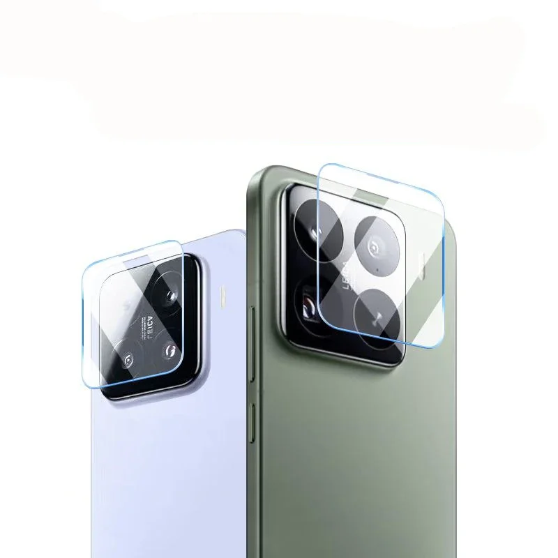 2 Stuks Gehard Glas Voor Xiaomi 15 Pro Camera Lens 9H Protector Film Voor XiaoMi Mi 15 15Pro Screen protector Camera Cover